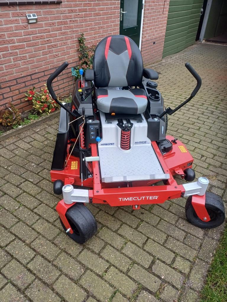Toro mr5075t Timecutter, Ophalen, Nieuw