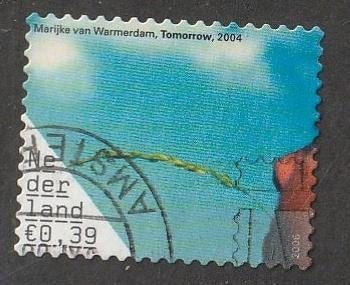 Nederland 2006 2396 Tomorrow, Gest Amsterdam, Ophalen of Verzenden, Na 1940, Gestempeld