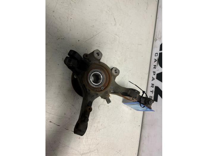 Fusee rechts-voor van een Opel Corsa, Auto-onderdelen, Gebruikt, -, -, Opel
