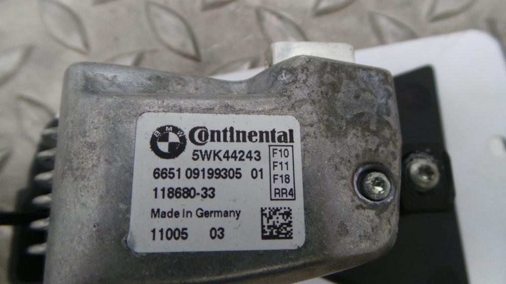 BMW 5 SERIES 535D F10 OVERIGE 2011, Ophalen of Verzenden, Gebruikt, Stiba lid
