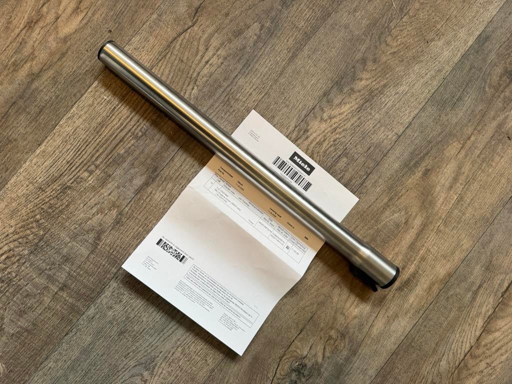 Miele zuigbuis boven OBSW assy, Miele, Ophalen of Verzenden, Miele, Miele
