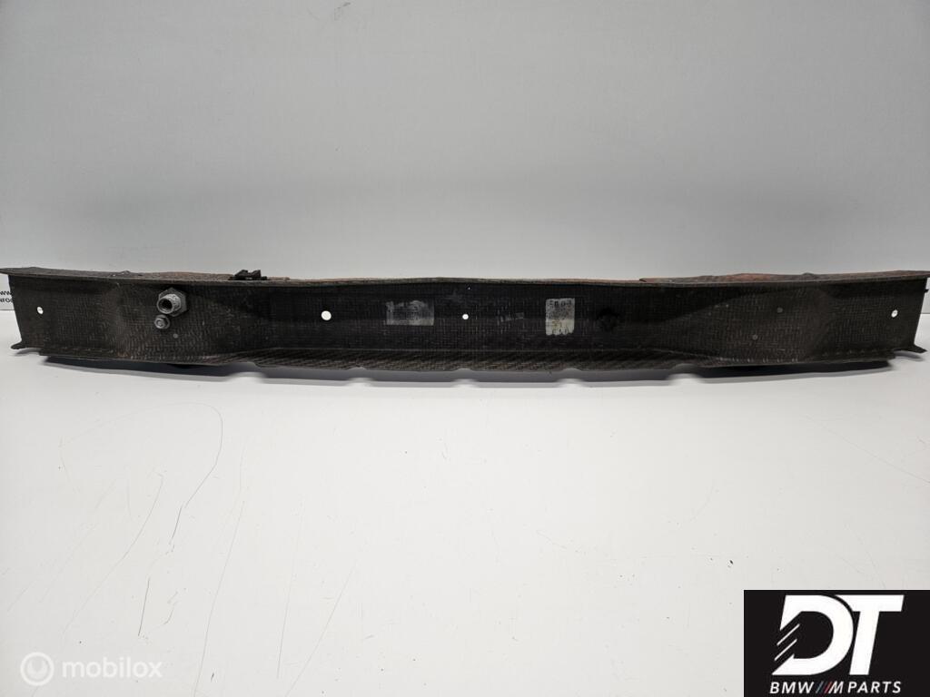 Bumperbalk achter carbon BMW E46 M3 Coupe Cabrio 51127894853, Gebruikt, Ophalen of Verzenden, BMW