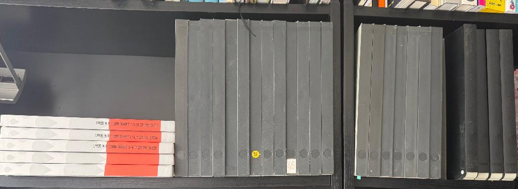 Revox spoelen, dozen etc, Ophalen of Verzenden, Onderdeel