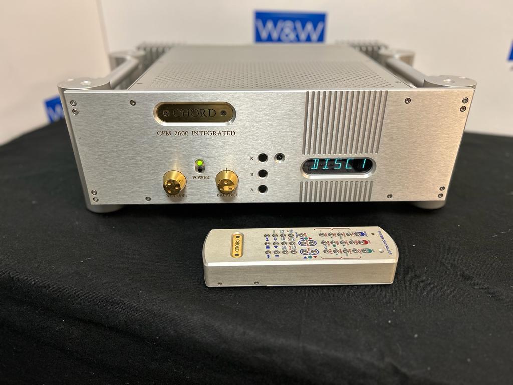 Chord CPM-2600, Overige merken, Gebruikt, Ophalen of Verzenden, Nvt