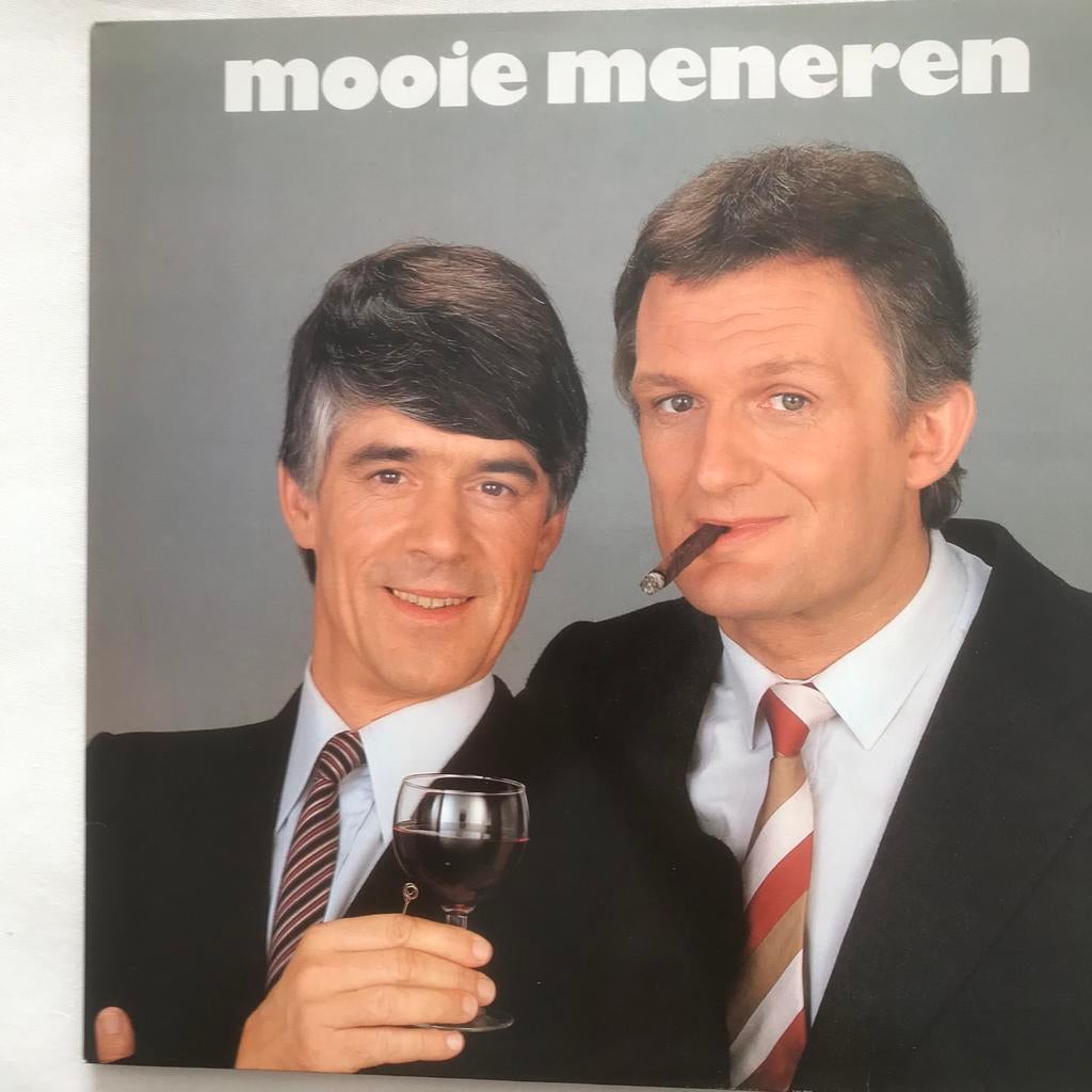 Vinyl LP : Koot en Bie : Mooie meneren, Ophalen, Gebruikt