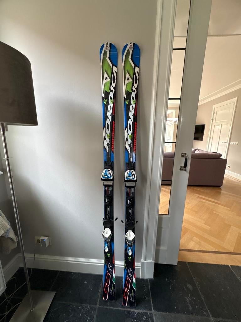 Nordica Dobermann GSR, Ophalen, Carve, Nordica, Ski's