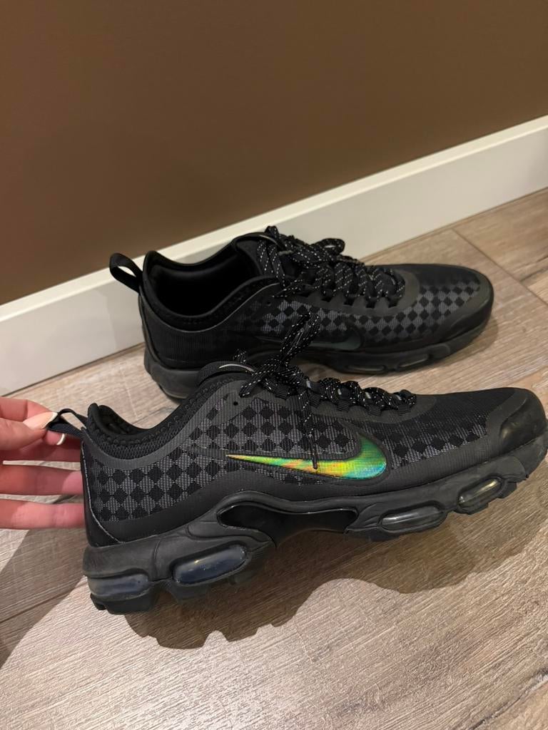 Nike sneaker, Zwart, Ophalen of Verzenden, Sneakers of Gympen, Zo goed als nieuw