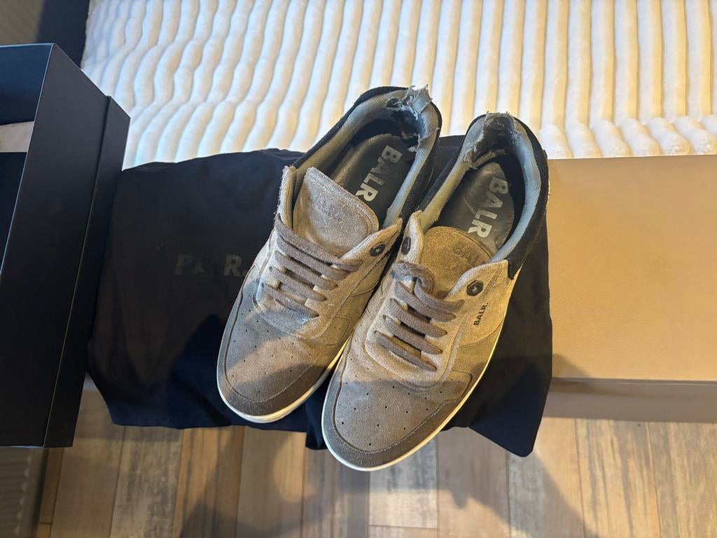 Balr Schoenen Maat 43 - Met Originele Doos, Ophalen of Verzenden, Gedragen, Sneakers of Gympen