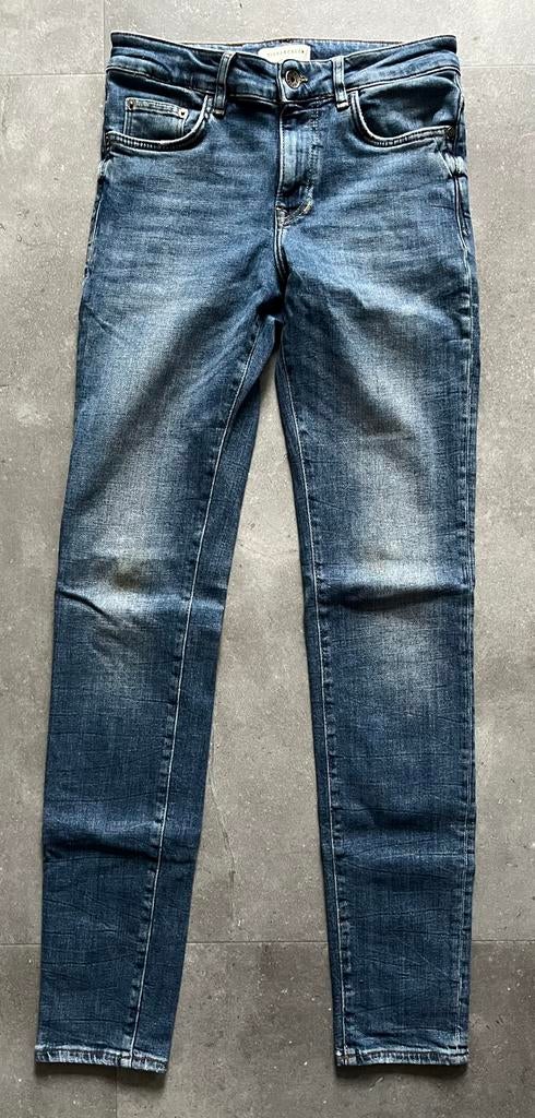 Silvercreek blauwe jeans, maat 29-34, Ophalen of Verzenden, Zo goed als nieuw, Silvercreek, Jongen