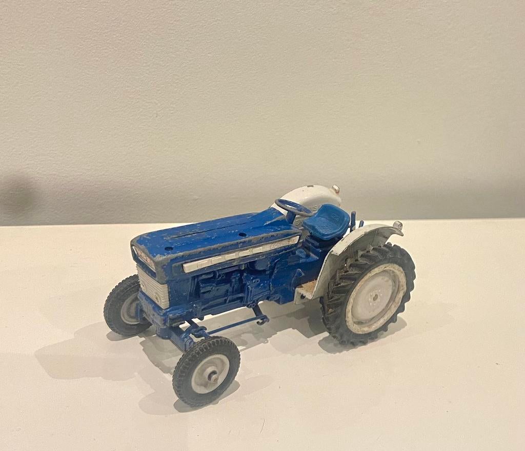 Britains Ltd oude Ford 5000 tractor, Verzenden, Gebruikt, Tractor of Landbouw, Britains