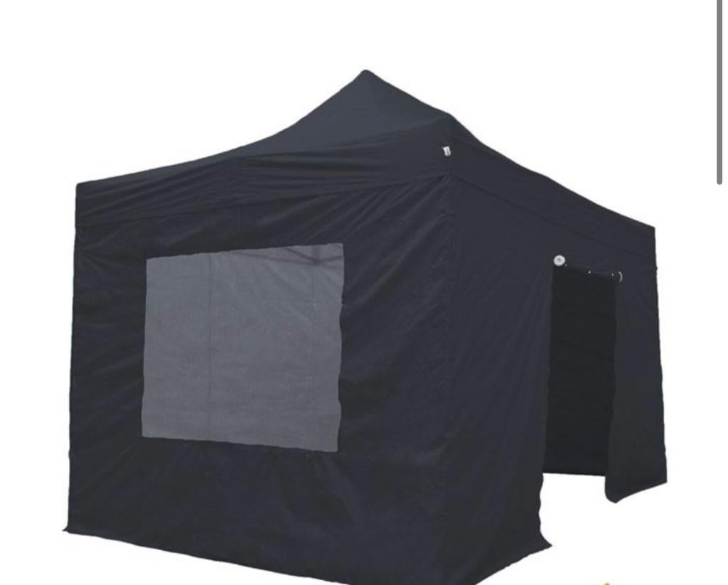 partytent easy up ultimate te huur bij Fresh!, Ophalen of Verzenden, Zo goed als nieuw, Overige