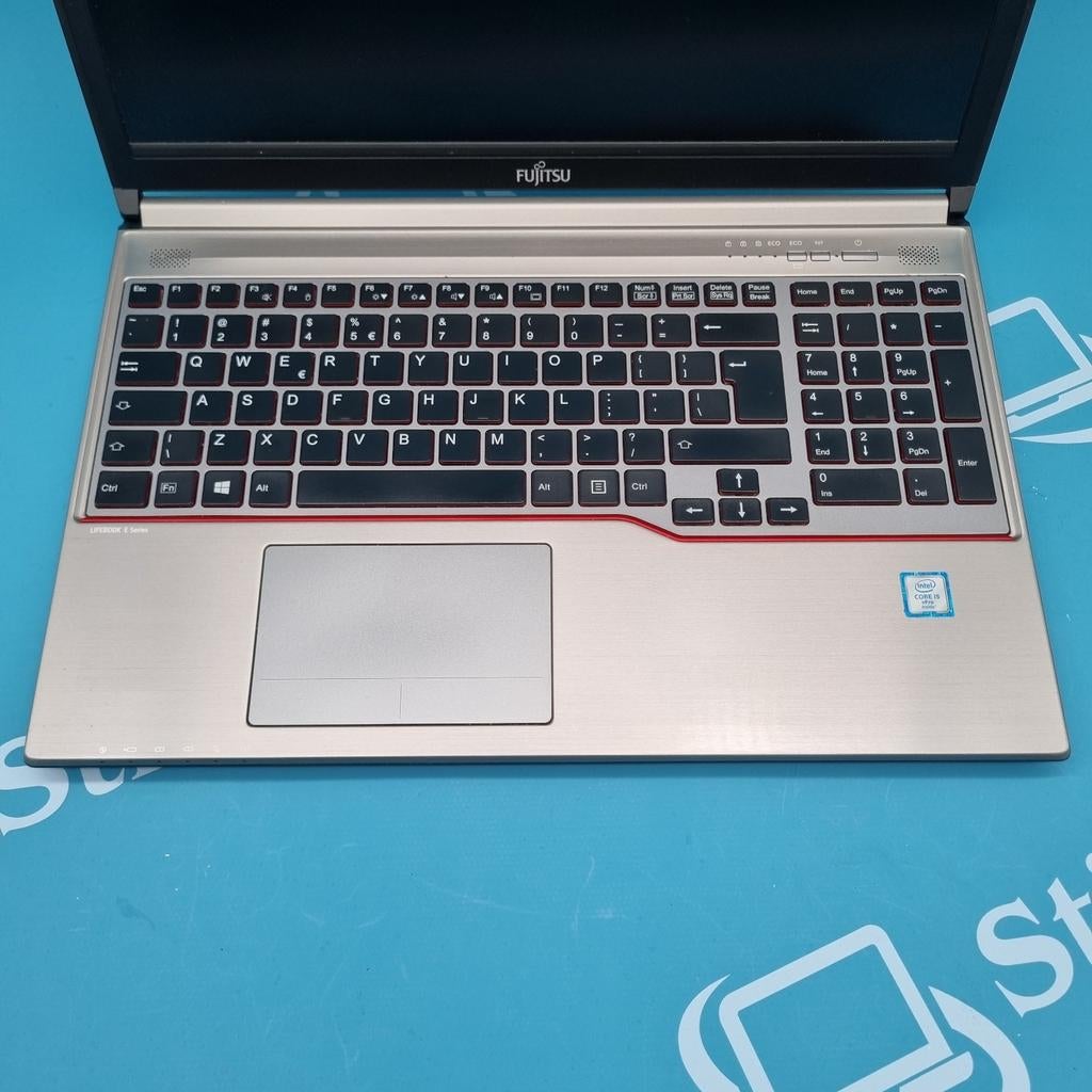 Fujitsu Siemens Lifebook E756 , Core i5 6300u , Win11 Pro, Computers en Software, Windows Laptops, 256 GB, 2 tot 3 Ghz, Fujitsu Siemens Lifebook