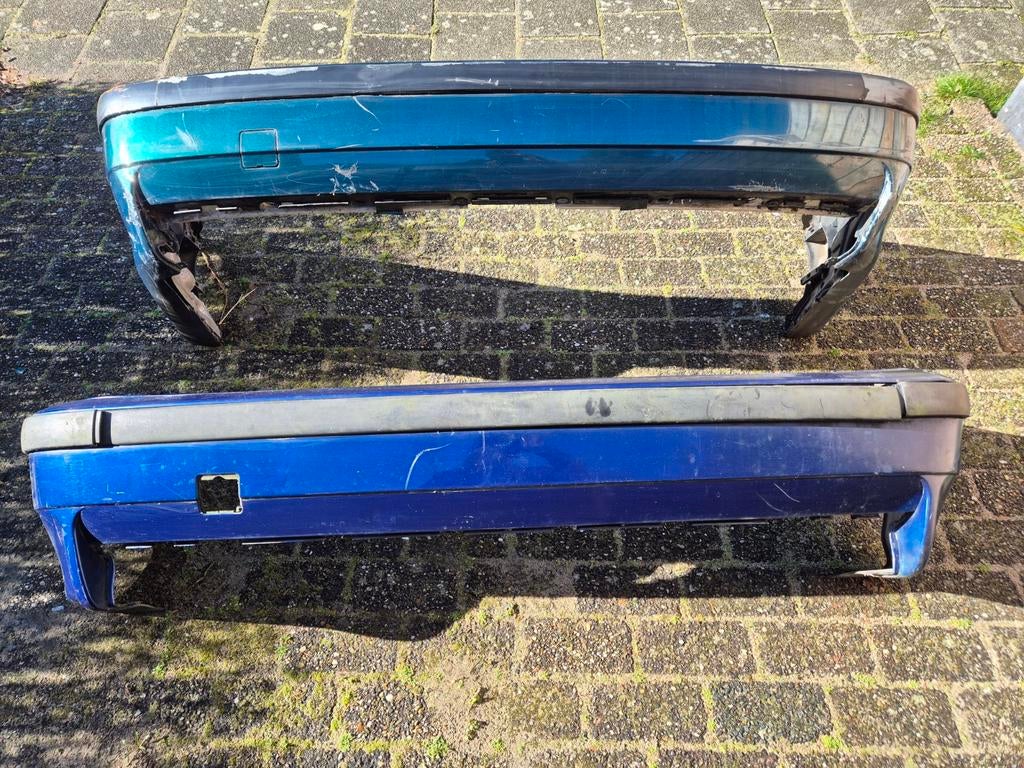 E36  COMPACT M ACHTERBUMPER ORIGINEEL BMW, Auto-onderdelen, Carrosserie en Plaatwerk, Gebruikt, Ophalen of Verzenden, Achter, Bumper