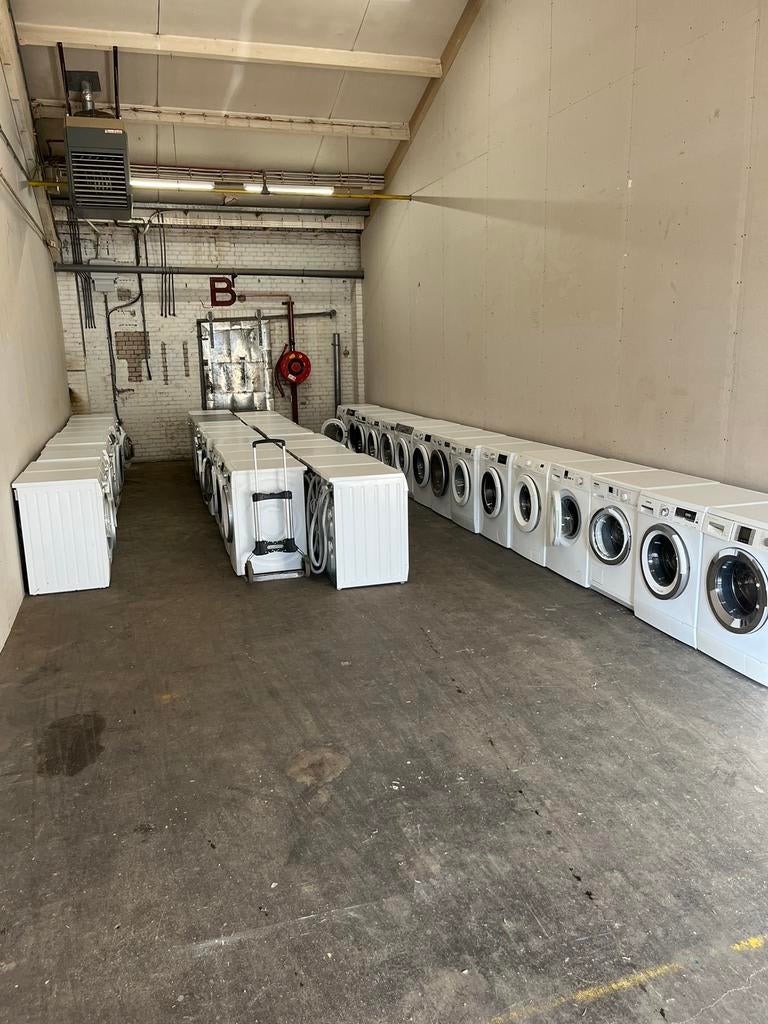 Foto 19 van Wasmachine wasdrogers vaatwassers allemaal met 6mnd garantie