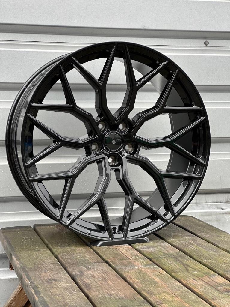 23 inch RANGE ROVER SPORT LAND ROVER DEVENTER Sportvelgen, Auto-onderdelen, Banden en Velgen, Overig, 2525LV, 295 mm, Banden en Velgen
