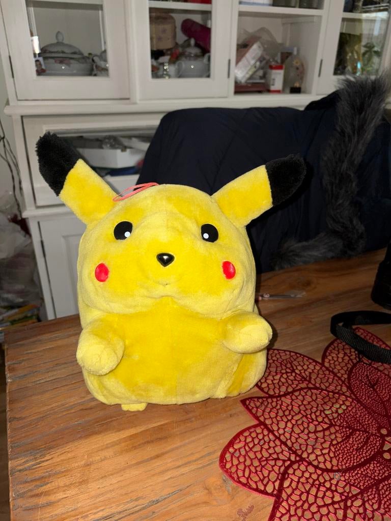 Pokamon knuffel, Verzamelen, Ophalen of Verzenden