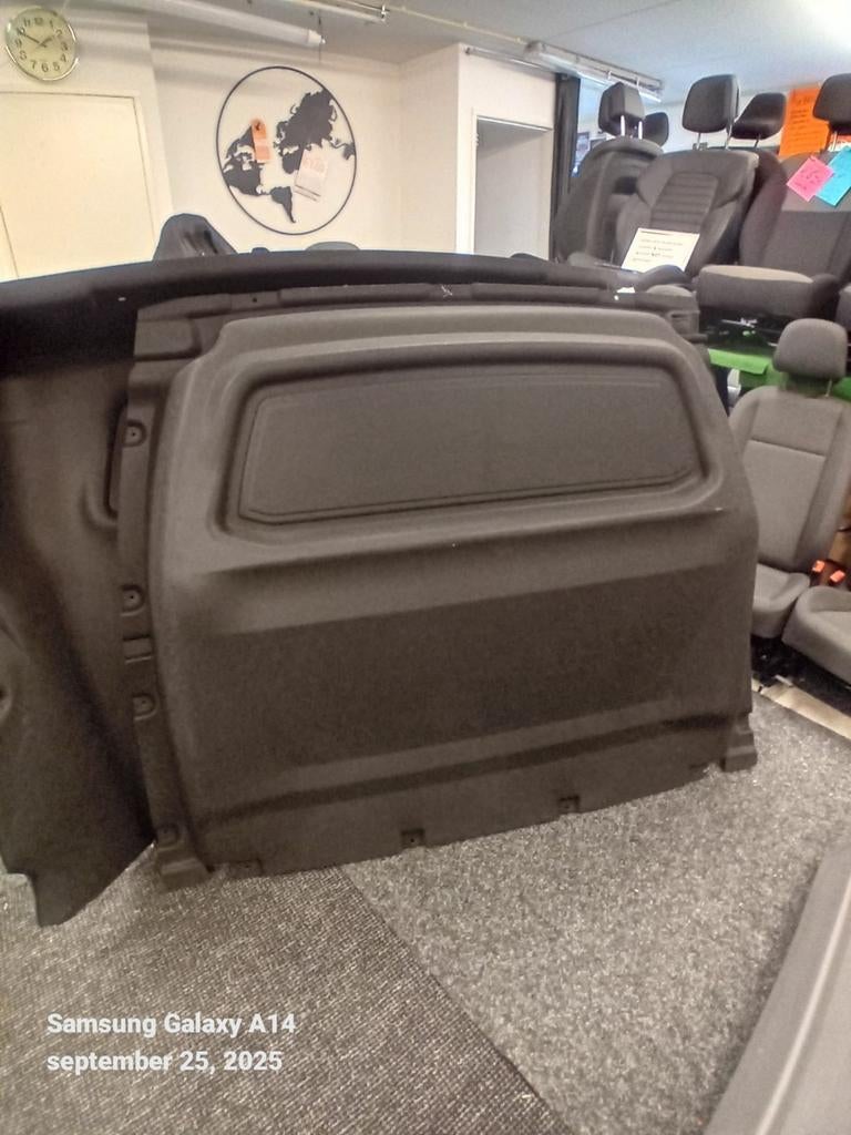 volkswagen caddy gestoffeerd tussenschot, Ophalen, Volkswagen