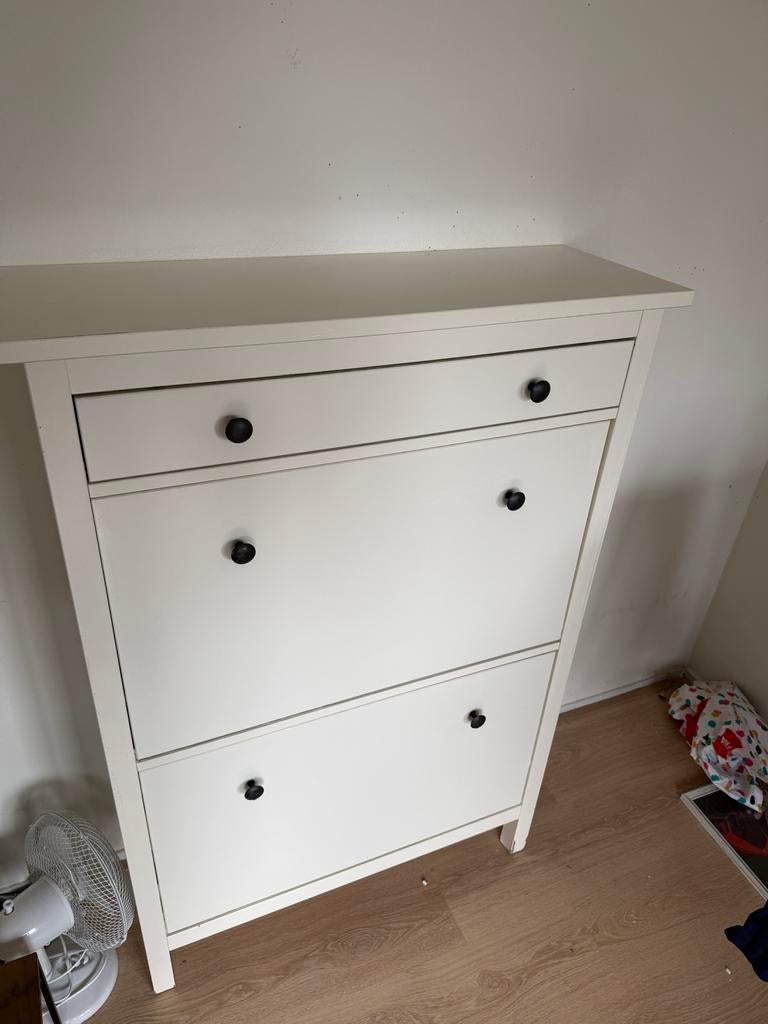 Ikea Hemnes schoenenkast, Ophalen, Gebruikt