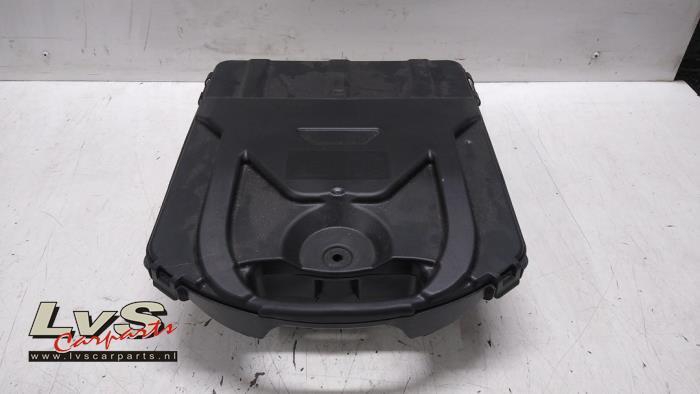 Krikset van een Renault Trafic, Gebruikt, -, Renault, -