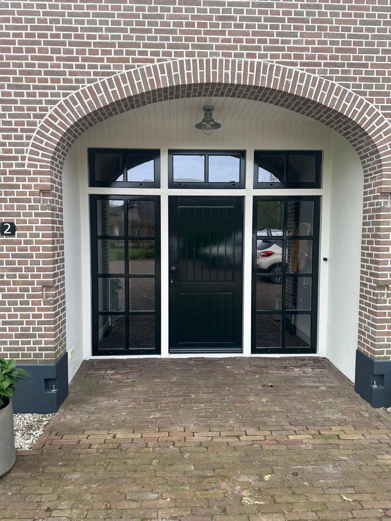 Professioneel allround Schilder., Garantie, Behangen