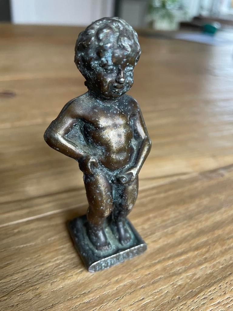 Manneke pis, Ophalen of Verzenden