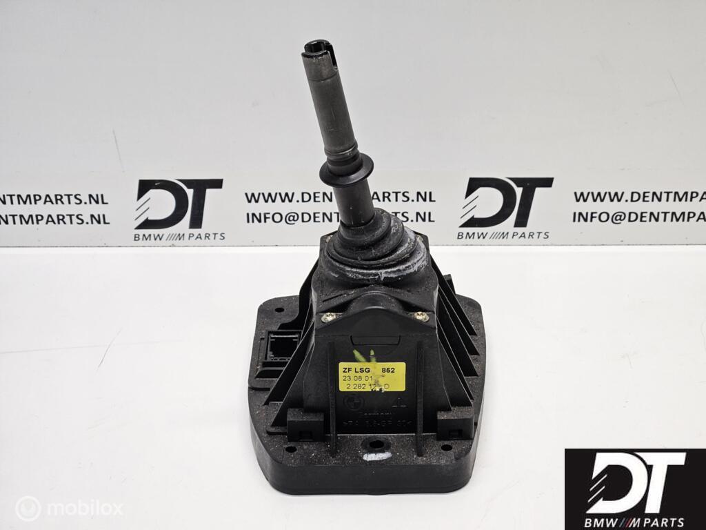Versnellingspook SMG BMW 3-serie Coupé E46 M3 25162282123, Gebruikt, Ophalen of Verzenden, BMW, BMW