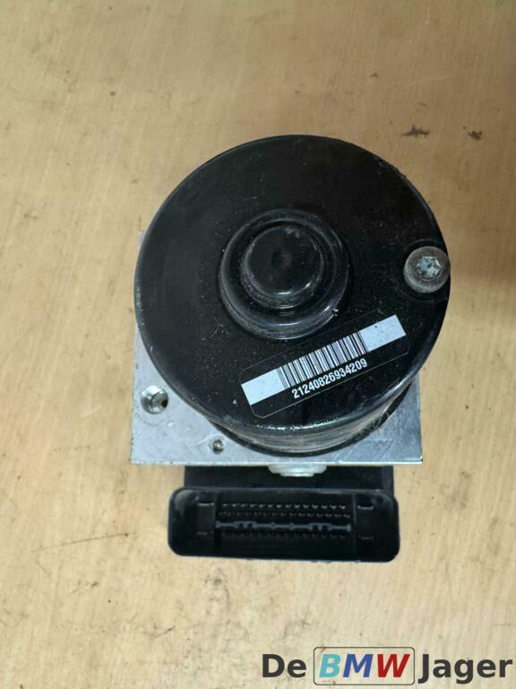 ABS pomp 6789301 BMW E81 E82 E87 E88 E90 E91 E92 34516789300, Auto-onderdelen, Remmen en Aandrijving, BMW, Gebruikt, Ophalen of Verzenden