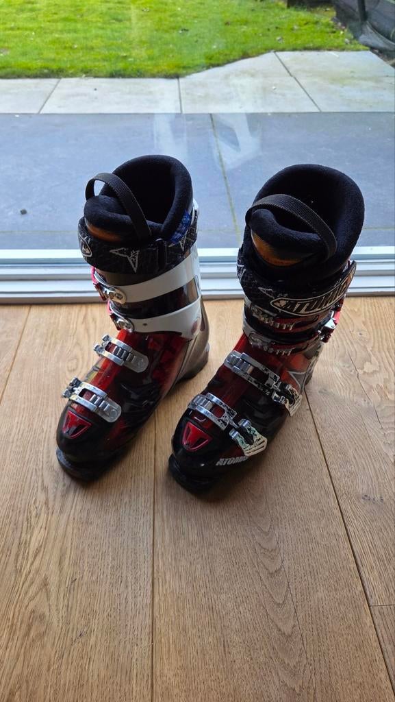 Atomic Ski Schoenen - Gebruikt, 160 tot 180 cm, Gebruikt, Schoenen, Ophalen of Verzenden