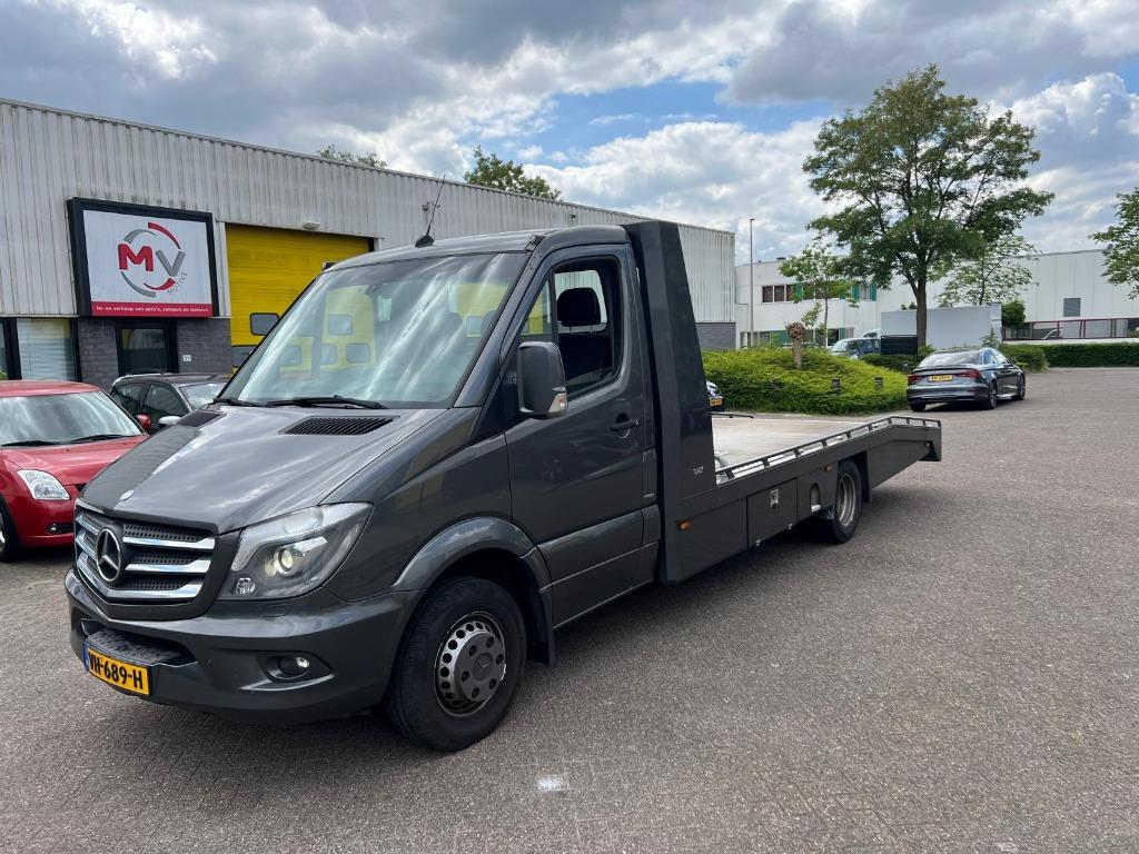 Huren oprijwagen / autotransporter TE HUUR KM VRIJ, Diensten en Vakmensen