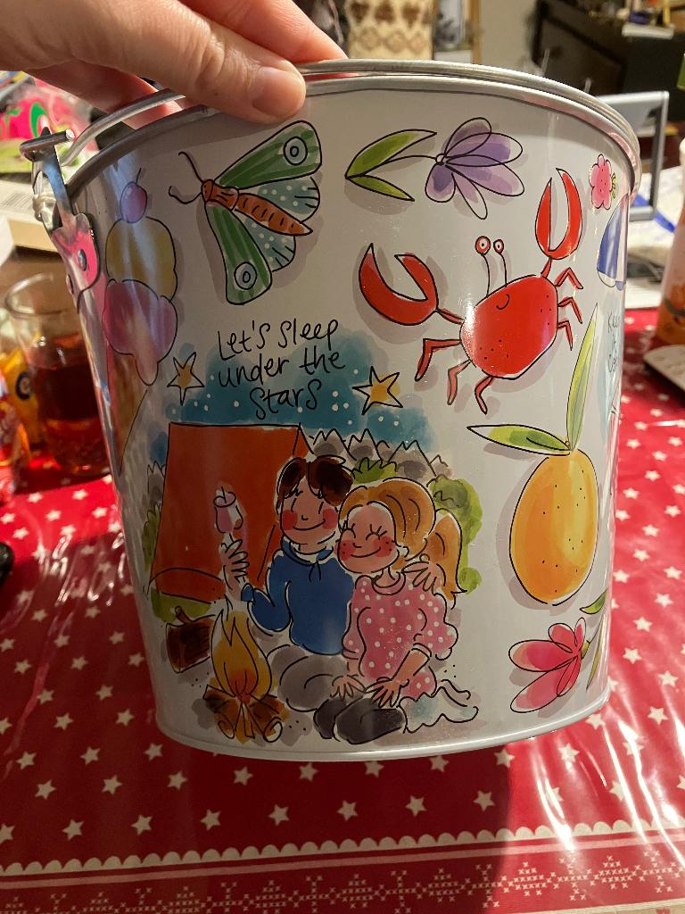 Blond Amsterdam Ice Bucket, Ophalen of Verzenden, Nieuw