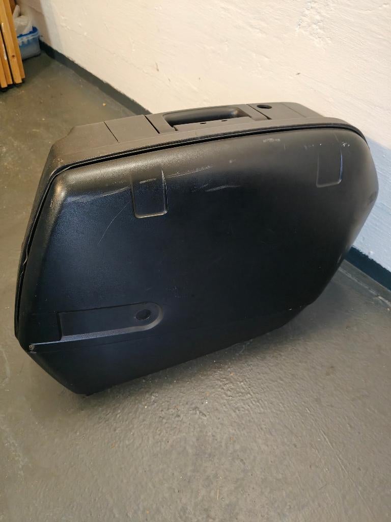 BMW Systeemkoffer rechts R 850 1100 1150 RT RS S * R1150RT, Ophalen of Verzenden, Gebruikt