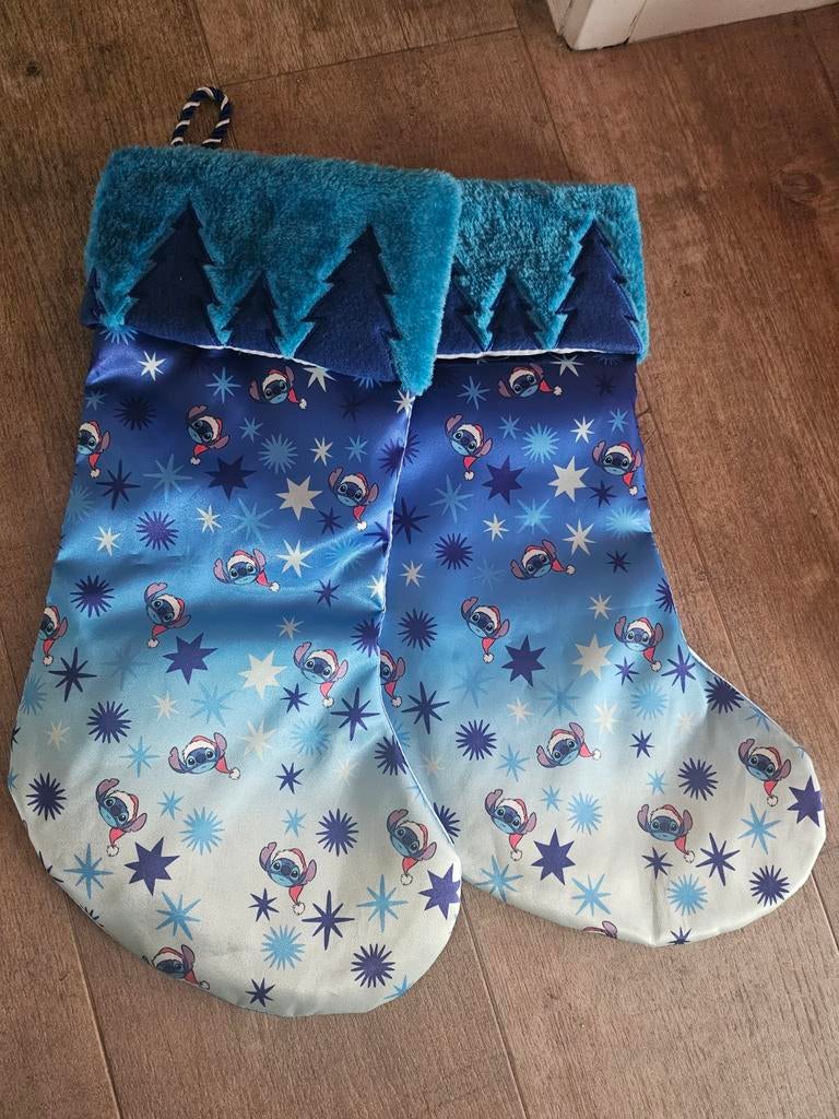Stitch kerstsokken, Diversen, Ophalen of Verzenden