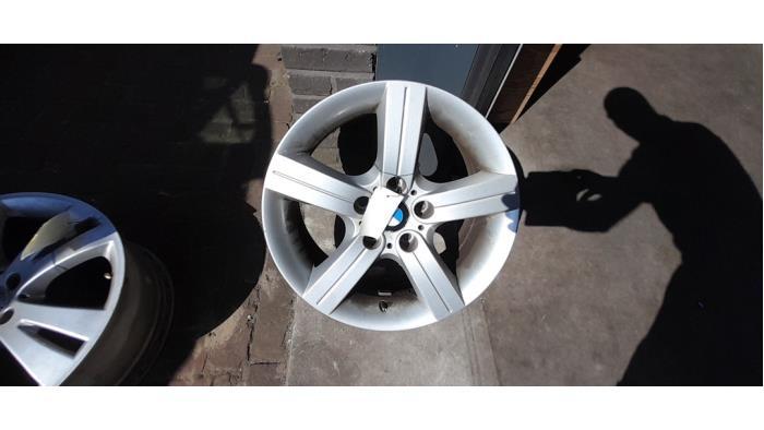 Velg van een BMW X1, Auto-onderdelen, Banden en Velgen, Gebruikt, Velg(en), -, -