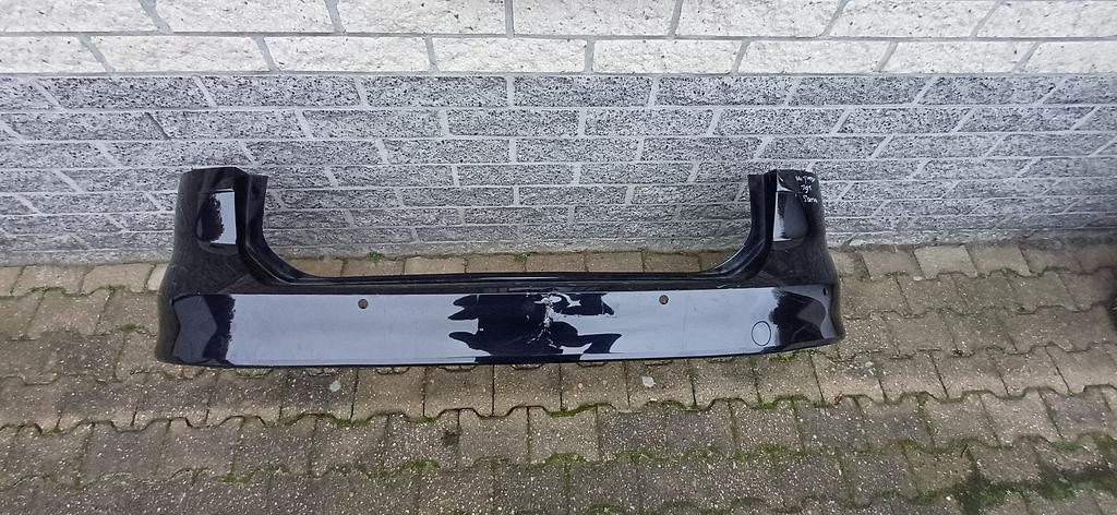Volkswagen Passat B8 Bumper Achterbumper 3G9807421 PDC Gaten, Auto-onderdelen, Gebruikt, -, Volkswagen, -