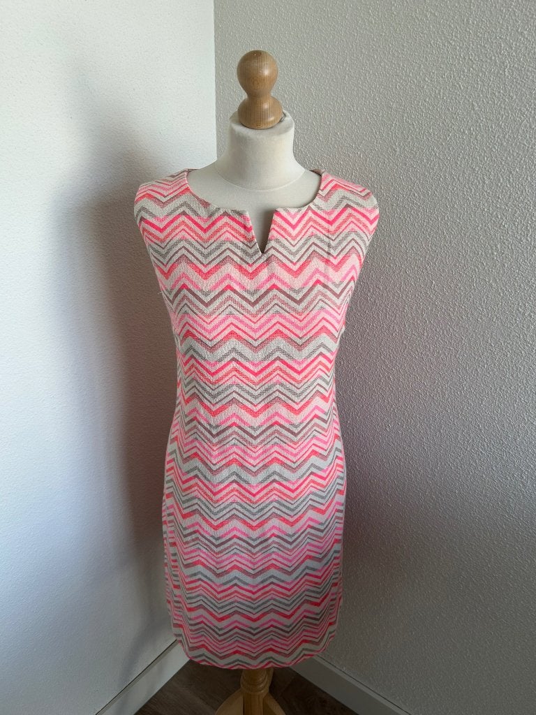 Avalanche maat 5 44 roze jurk zigzag 2030, Kleding | Dames, Avalanche, Avalanche, Avalanche, Maat 42/44 (L)