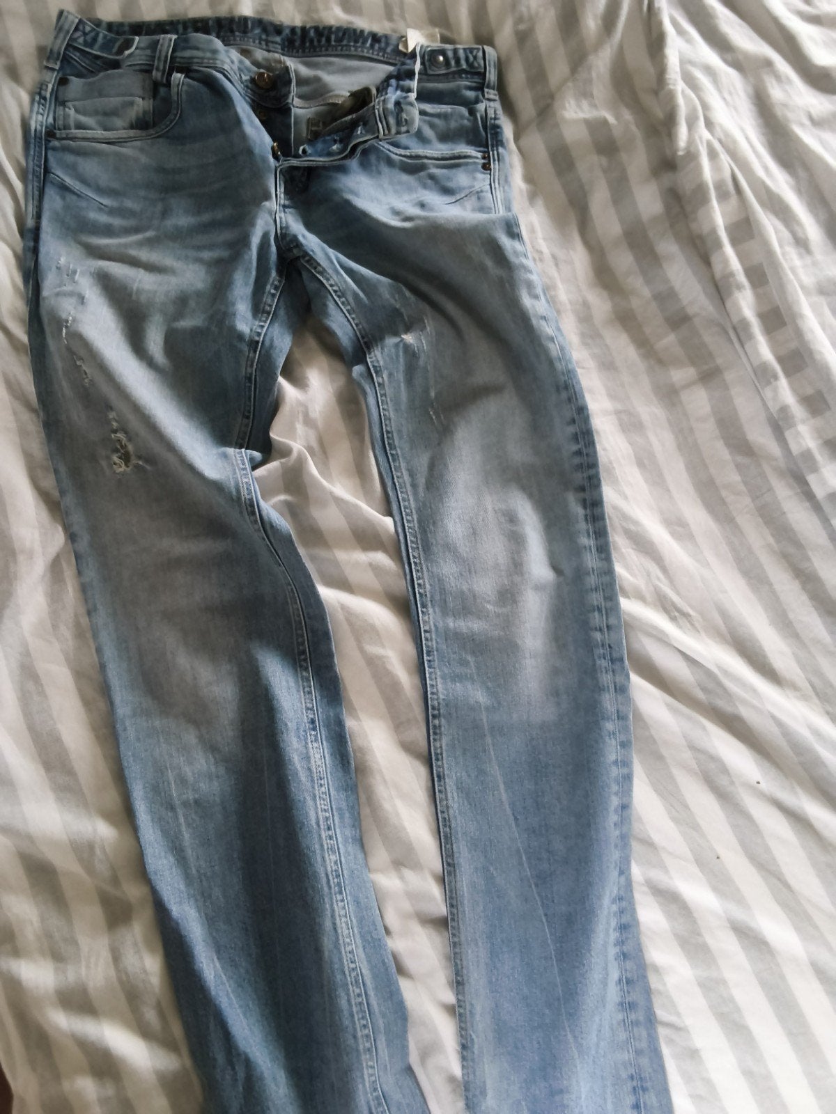 PME jeans, maat w35 l38, Kleding | Heren, Ophalen of Verzenden, Blauw, Overige jeansmaten, PME