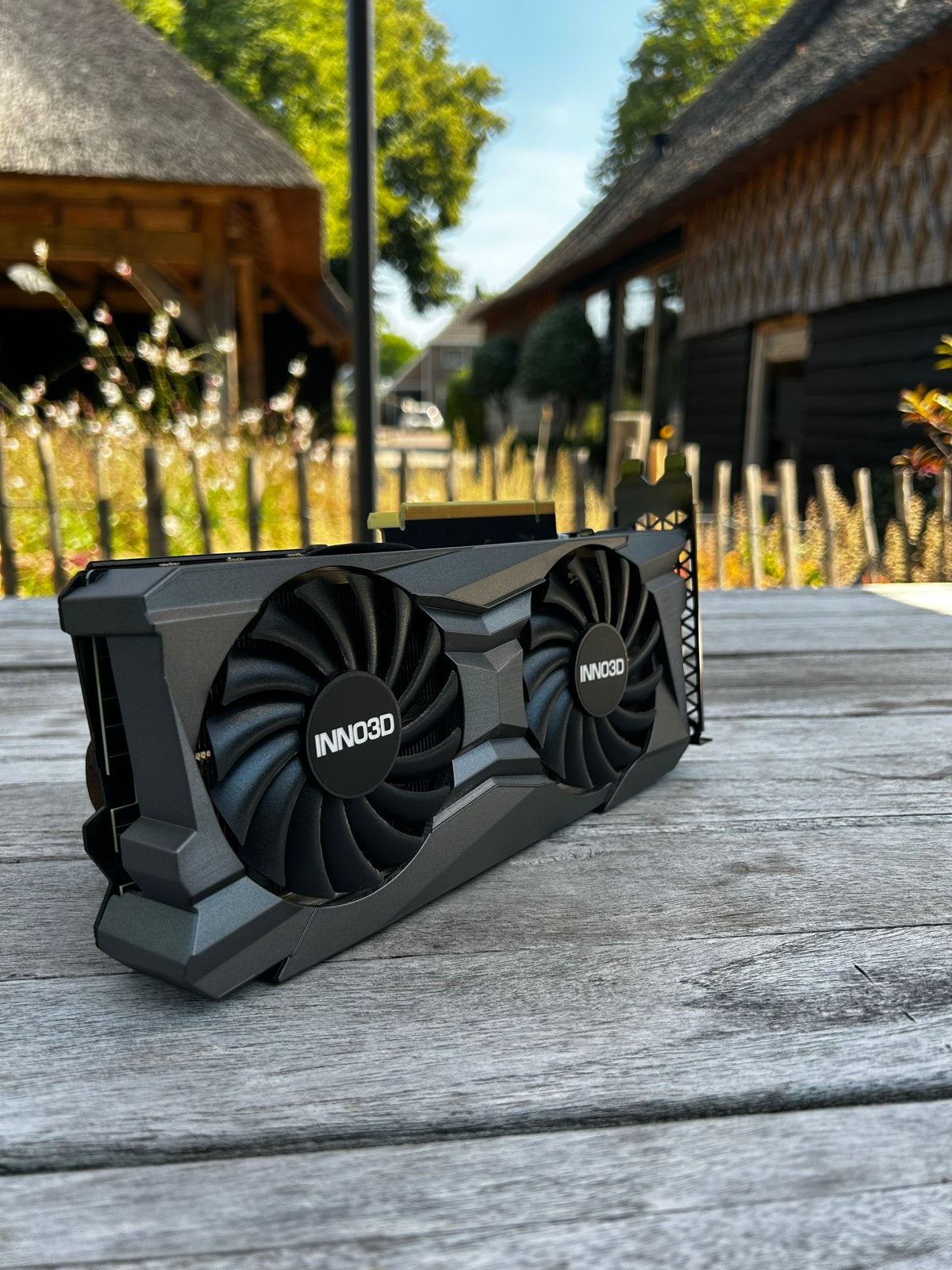 Inno3d RTX 3070 Gaming OC, Computers en Software, Videokaarten, HDMI, GDDR6, PCI-Express 4, Ophalen of Verzenden