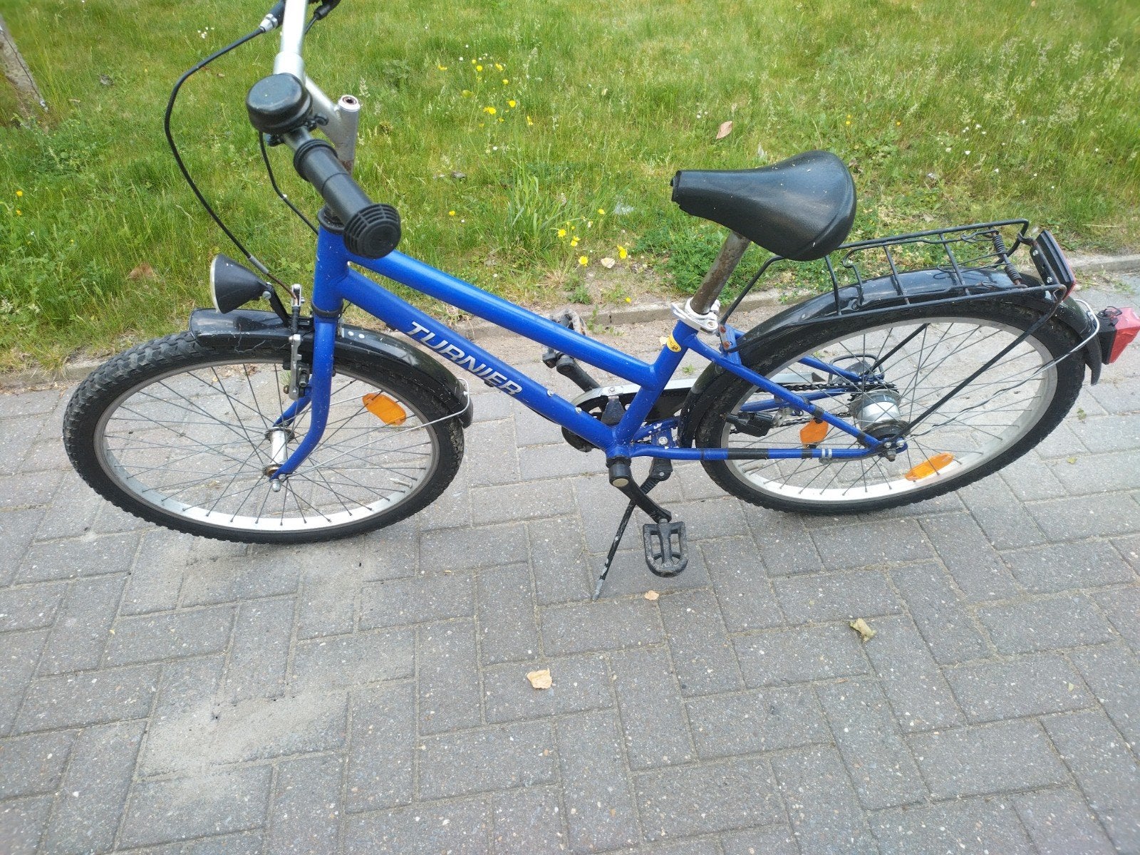 24 inch kinder mountainbike te koop in Bruinisse Zeeland., Minder dan 45 cm, Ophalen, Gebruikt, Overige merken