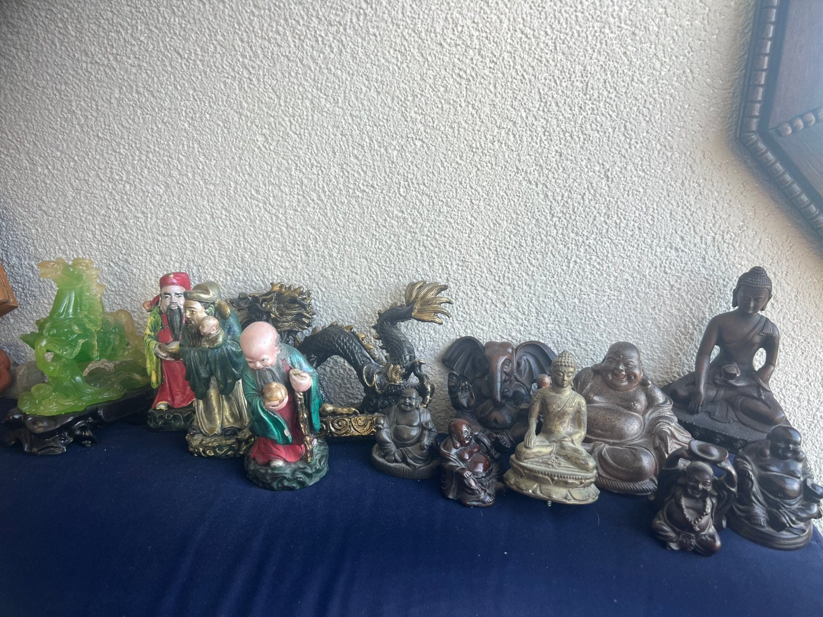 Antieke chinese oosterse en vintage beelden, Ophalen of Verzenden, Zo goed als nieuw, Dier