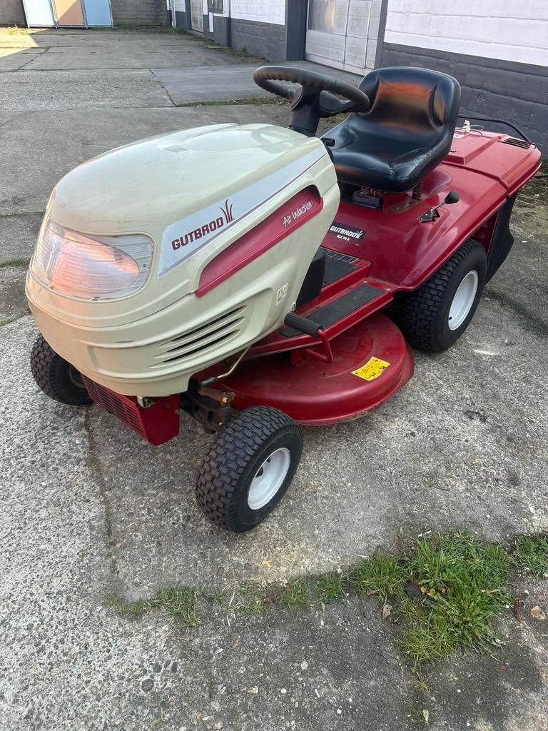 Mtd gutbrod, Tuin en Terras, Zitmaaiers, Ophalen, Gebruikt, Versnellingen, Minder dan 90 cm