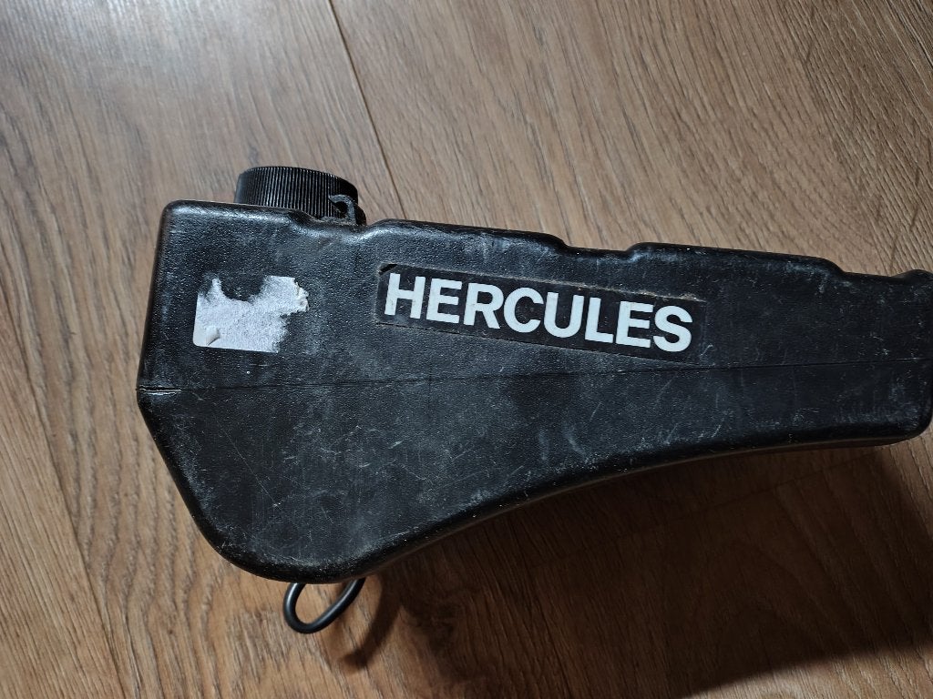 Spartamet/Hercules benzinetankje, Fietsen en Brommers, Ophalen of Verzenden, Gebruikt, Tweetakt, Spartamet