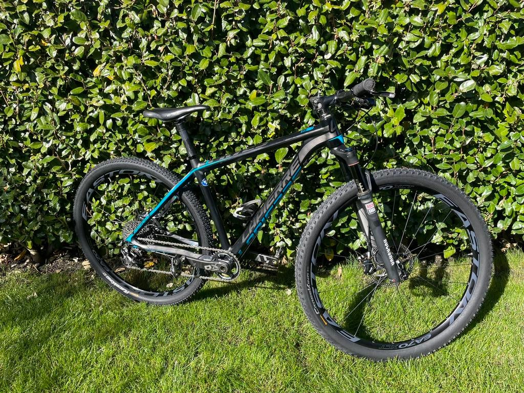 Lapierre Prorace 729 MTB, Gebruikt, Hardtail, Schijfrem, Ophalen
