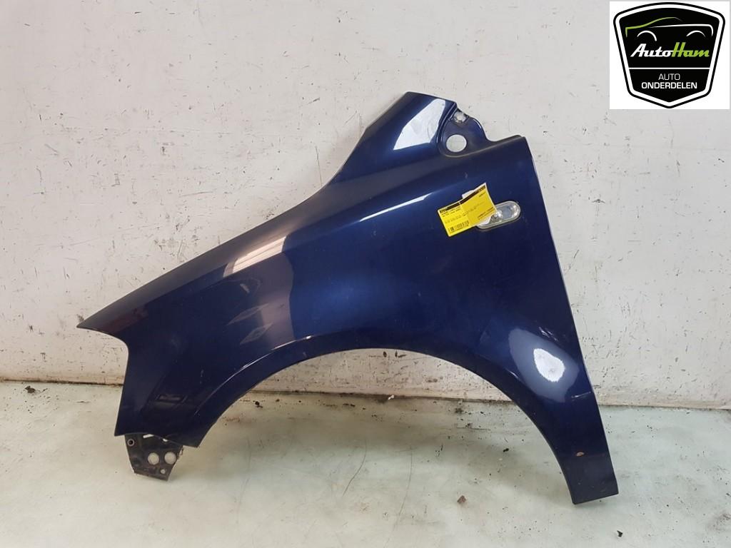 Spatbord Links Voor Volkswagen Fox (5Z) 2006 5Z0821021H, Gebruikt, Volkswagen, Volkswagen AG, Kundenbetreuung@volkswagen.de