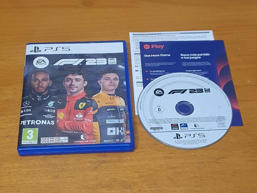 PS5 | F1 2023 | FORMULA 1 2023 | F1 23, Spelcomputers en Games, Games | Sony PlayStation 5, Ophalen of Verzenden, Gebruikt