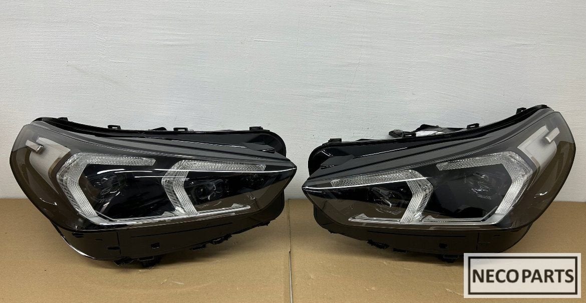 BMW X1 U11 FULL LED KOPLAMP ALLES LEVERBAAR!!, Gebruikt, -, -, Ophalen of Verzenden