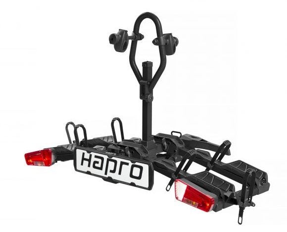 Hapro Atlas Premium XFold II 2.0 - 2 Fietsen - 13 Polig