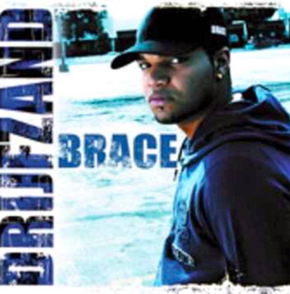 Brace - Drijfzand (PROMO)*, Ophalen of Verzenden, Zo goed als nieuw, Overige genres