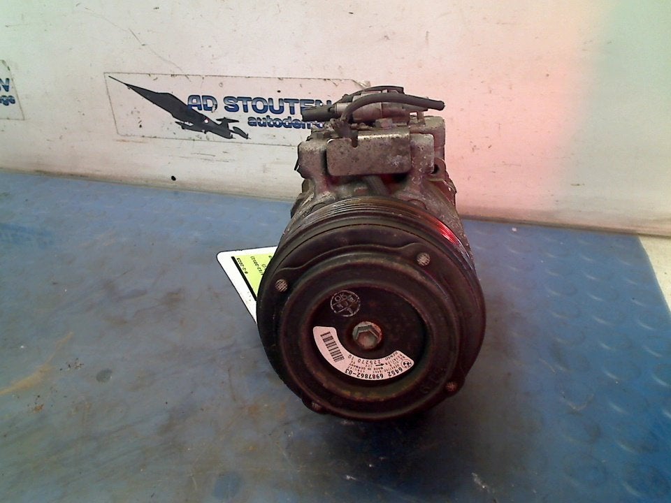 Airco Pomp BMW 3 serie Touring (E91) 2008 4472601852, Gebruikt, Petuelring 130, München 80809, , Duitsland, BMW, Bayerische Motoren Werke AG