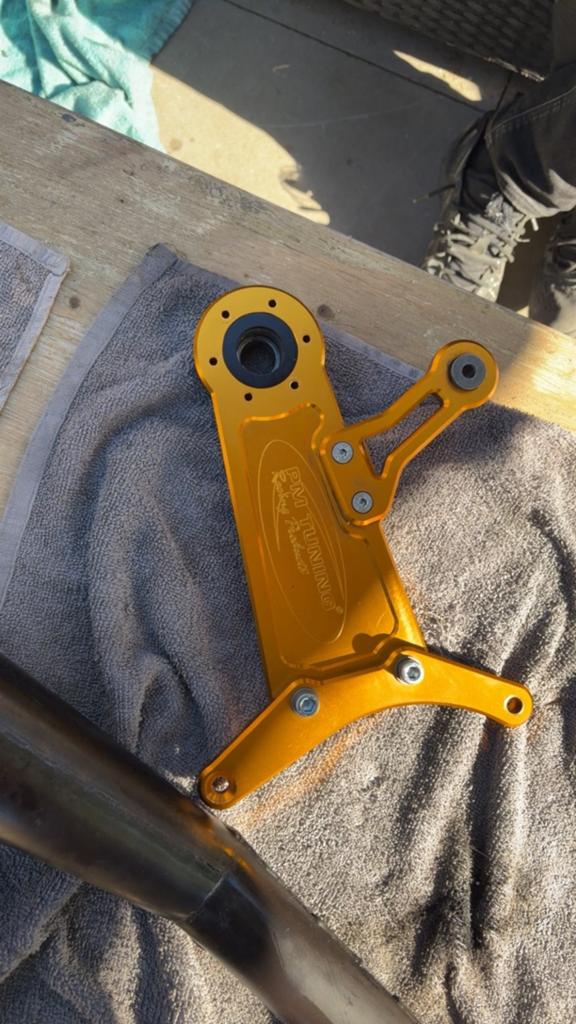 Pm tuning brace!, Ophalen of Verzenden