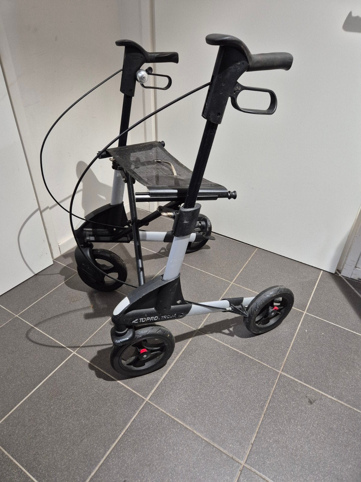 Topro troja rollator, Ophalen, Onbekend, Onbekend, Onbekend